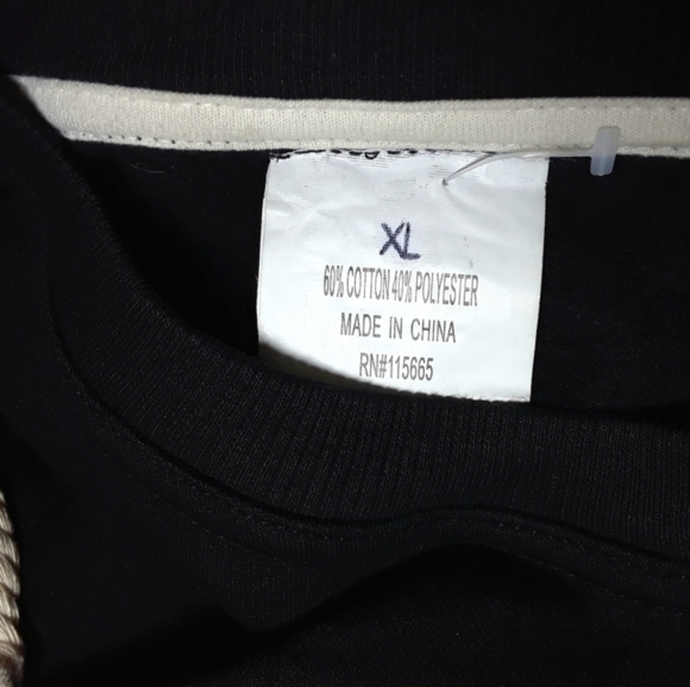 Bioworld Ropef Infinity Symbol Sweatshirt - Picture 4 of 5